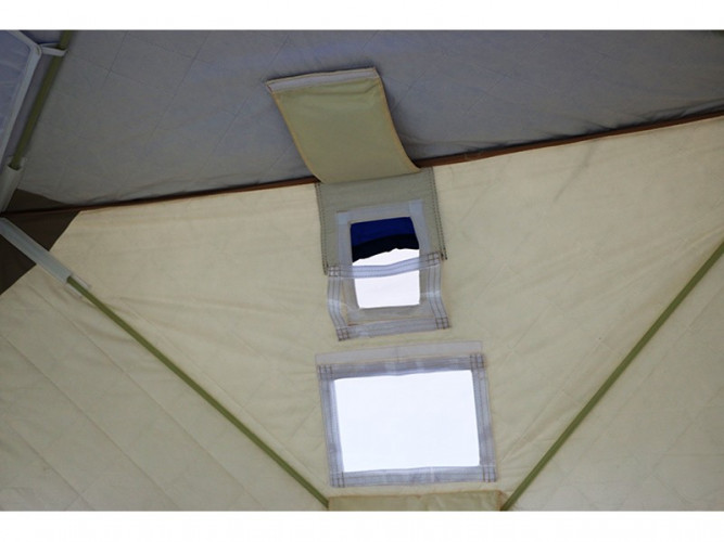 Зимняя палатка Polar Bird 1T в Новосибирске