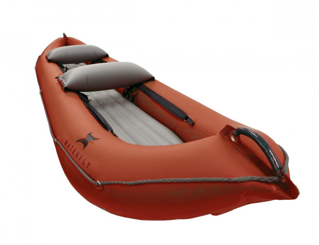 Надувная байдарка Waterfly-2 в Новосибирске