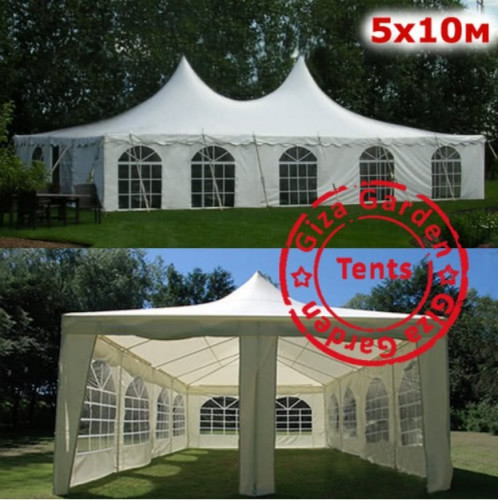Шатер Пагода Giza Garden 5 х 10 м в Новосибирске