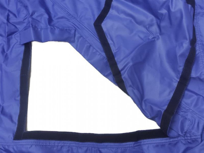 Тент влагозащитный Морж MAX в Новосибирске