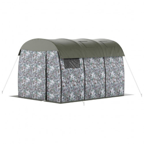 Тент влагозащитный Морж MAX в Новосибирске