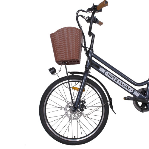 Электровелосипед HIPER Engine B67 в Новосибирске