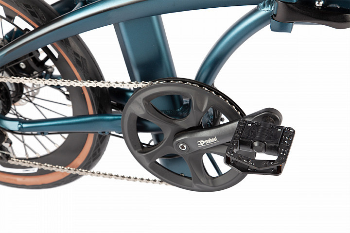 Электровелосипед Eltreco Sporto в Новосибирске