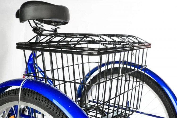 Электровелосипед РВЗ Чемпион 24 складной в Новосибирске