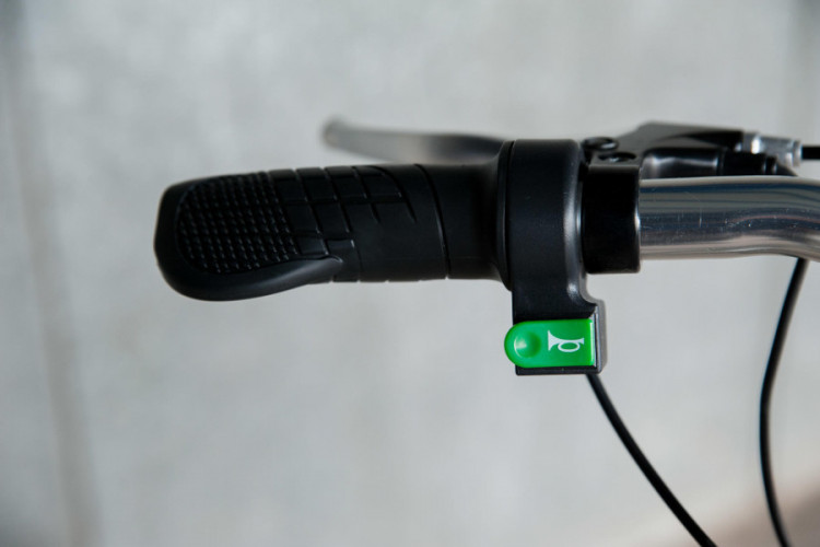 Электровелосипед РВЗ Чемпион 24 складной в Новосибирске