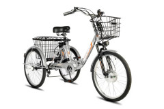 Электровелосипед РВЗ Чемпион 24 складной Электровелосипед РВЗ Чемпион 24 складной