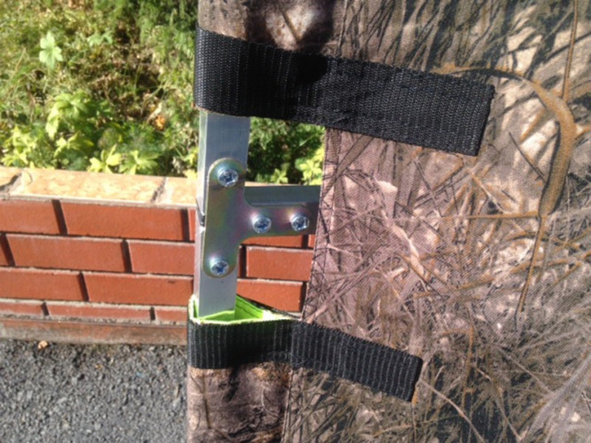 Раскладушка алюминиевая Медведь (190*65*40) в Новосибирске