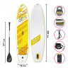 SUP-доска Bestway Aqua Cruise в Новосибирске