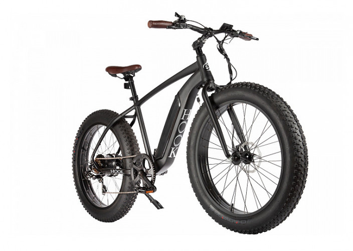 Электровелосипед Eltreco Hook в Новосибирске