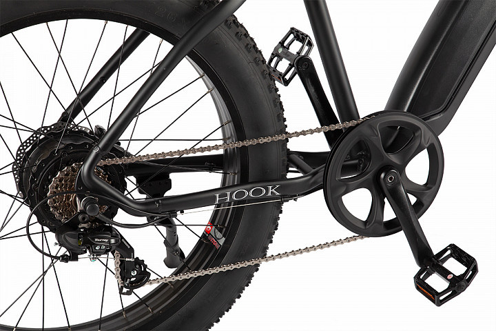 Электровелосипед Eltreco Hook в Новосибирске