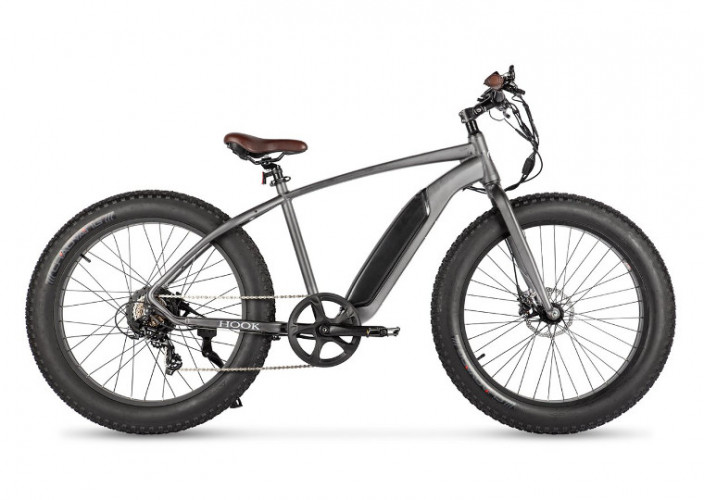 Электровелосипед Eltreco Hook в Новосибирске