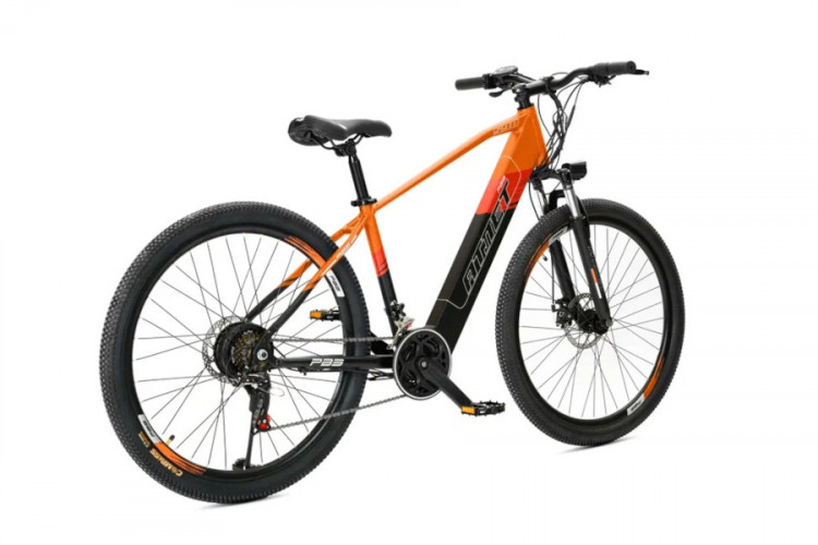 Электровелосипед РВЗ АТЛЕТ в Новосибирске