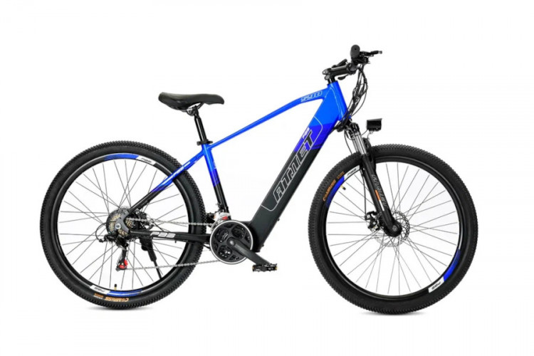 Электровелосипед РВЗ АТЛЕТ в Новосибирске