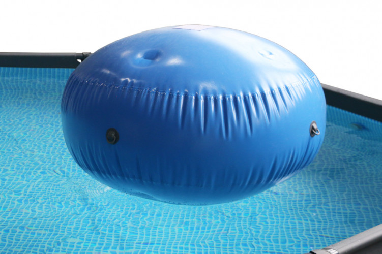 Тент для бассейна Intex/Bestway с надувной подушкой "Фиеста" в Новосибирске