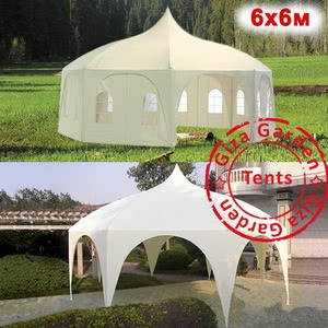 Шатер Пагода круглая Giza Garden 6x6м в Новосибирске