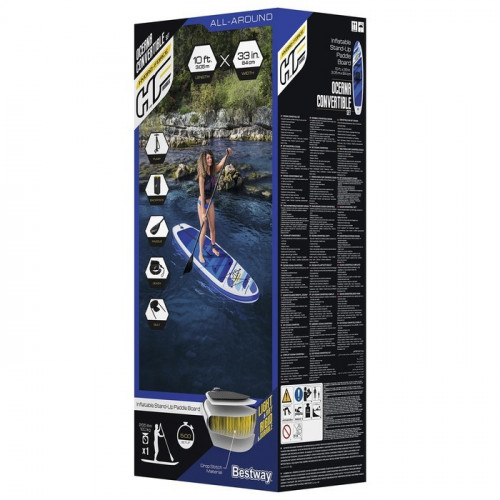 SUP-доска Bestway Oceana Convertible в Новосибирске