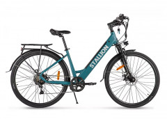 Электровелосипед Eltreco Stallion