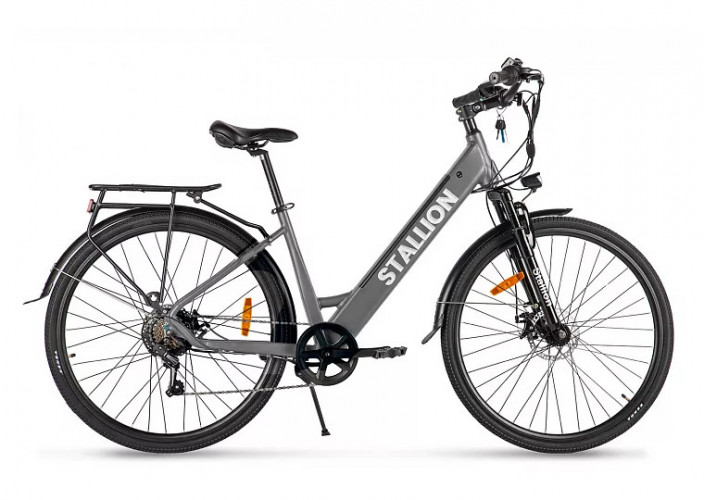 Электровелосипед Eltreco Stallion в Новосибирске