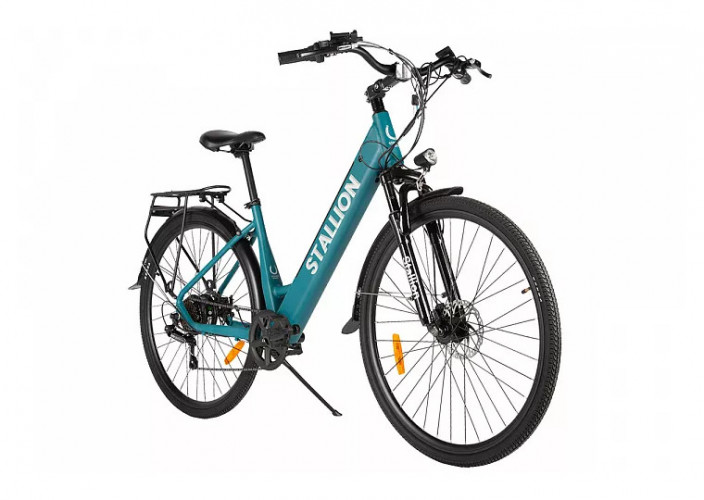 Электровелосипед Eltreco Stallion в Новосибирске