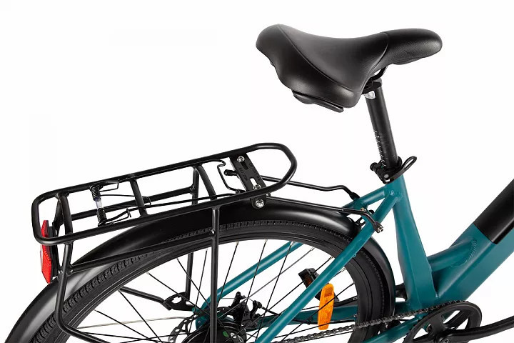 Электровелосипед Eltreco Stallion в Новосибирске