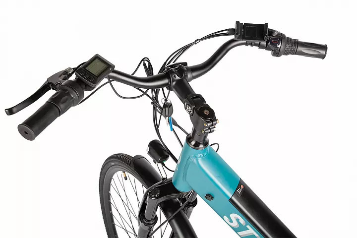 Электровелосипед Eltreco Stallion в Новосибирске