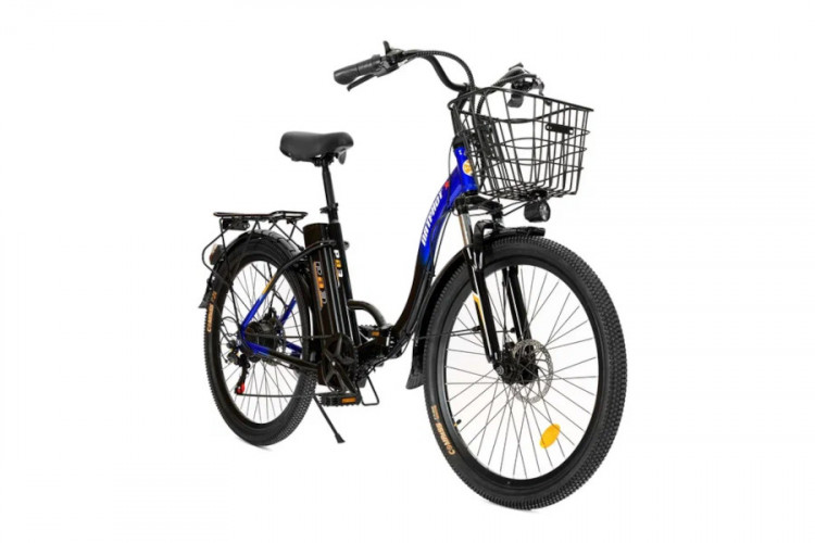 Электровелосипед РВЗ ПАТРИОТ в Новосибирске