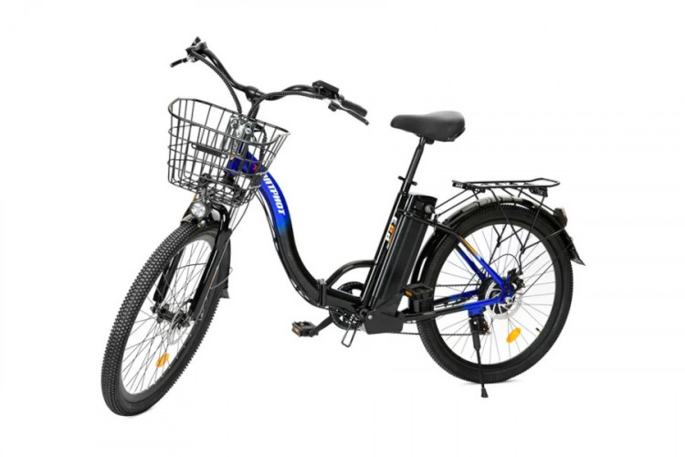 Электровелосипед РВЗ ПАТРИОТ в Новосибирске