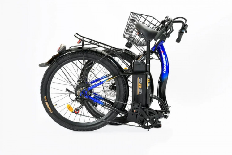 Электровелосипед РВЗ ПАТРИОТ в Новосибирске