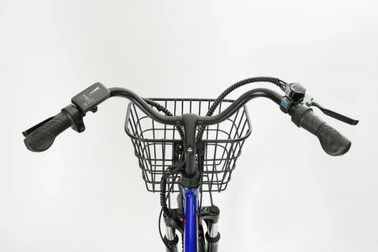 Электровелосипед РВЗ ПАТРИОТ в Новосибирске