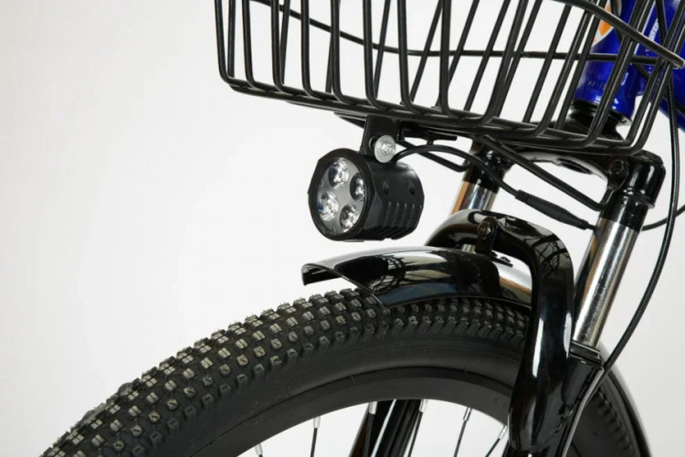 Электровелосипед РВЗ ПАТРИОТ в Новосибирске