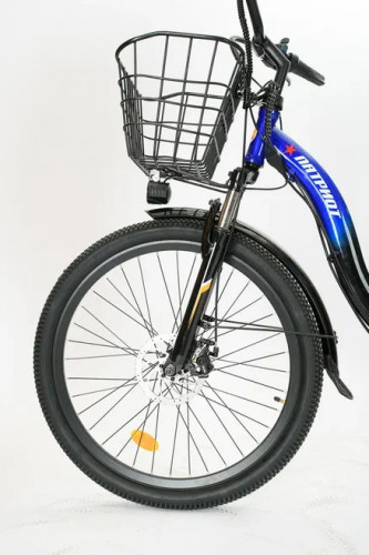 Электровелосипед РВЗ ПАТРИОТ в Новосибирске