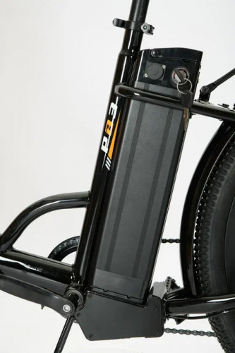 Электровелосипед РВЗ ПАТРИОТ в Новосибирске