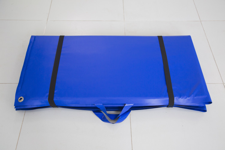 Пол ПВХ в палатку Pulsar 2T long с отверстиями в Новосибирске