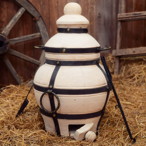 Тандыр Ахмат в Новосибирске