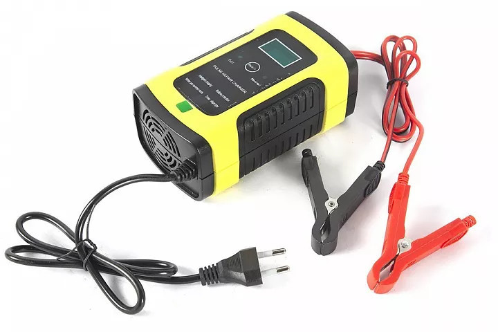 Зарядное устройство для тяговых аккумуляторов 12V2-100AН в Новосибирске