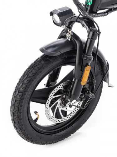 Электровелосипед Motax E-NOT Compact Lux 48V20A M в Новосибирске