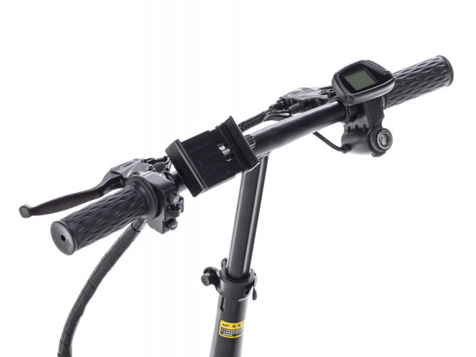 Электровелосипед Motax E-NOT Compact Lux 48V20A M в Новосибирске