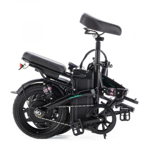 Электровелосипед Motax E-NOT Compact Lux 48V20A M в Новосибирске