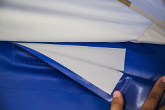 Пол ПВХ в палатку Pulsar 2T без отверстий