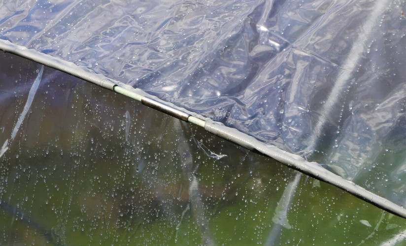 Купол-тент для бассейнов "Фиеста" в Новосибирске