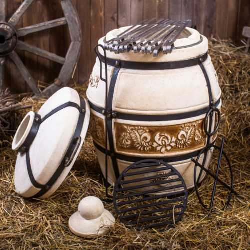 Тандыр Казачий в Новосибирске