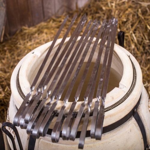 Тандыр Казачий в Новосибирске