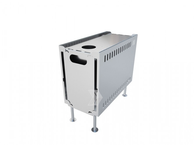 Печь банная INTENT в Новосибирске