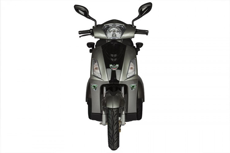 Электроскутер Volteco Trike L New в Новосибирске