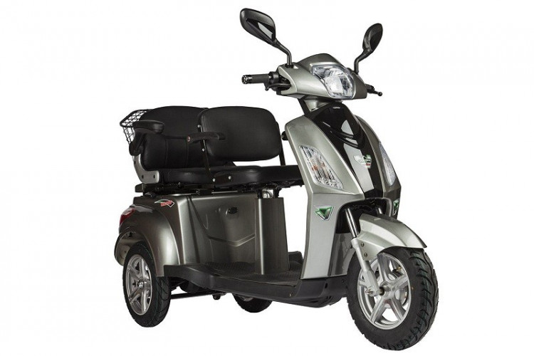 Электроскутер Volteco Trike L New в Новосибирске