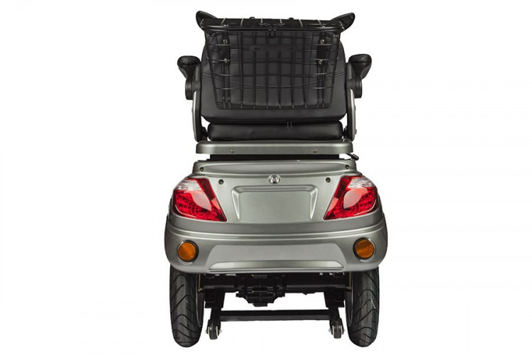 Электроскутер Volteco Trike L New в Новосибирске