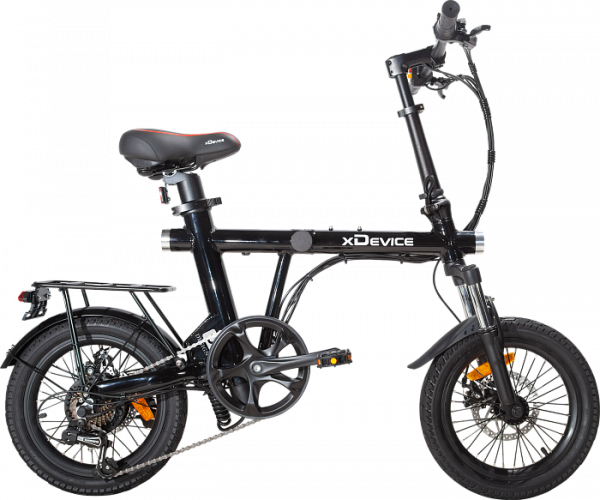 Электровелосипед xDevice xBicycle 16U (2021) в Новосибирске