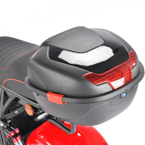 Электроскутер WHITE SIBERIA PRO 2500W в Новосибирске