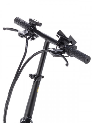 Электровелосипед Motax E-NOT Compact Lux 48V12A M в Новосибирске