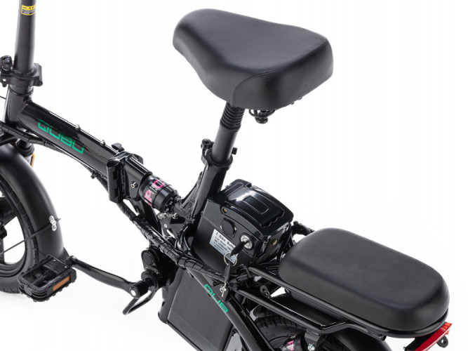 Электровелосипед Motax E-NOT Compact Lux 48V12A M в Новосибирске